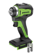 Гайковерт ударный Greenworks G24IW200 24V аккумуляторный 