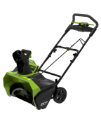 Снегоуборщик Greenworks GD60ST 60V аккумуляторный