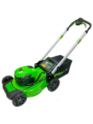 Газонокосилка самоходная Greenworks GD40LM48SP 40V аккумуляторная