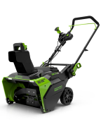Снегоуборщик Greenworks GD82ST 82V аккумуляторный