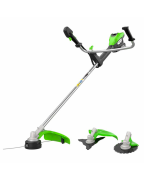 Триммер Greenworks TB201H 82V аккумуляторный 