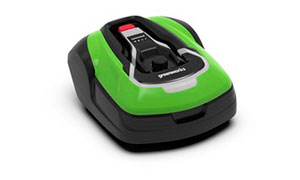 Робот-газонокосилка Greenworks Optimow 15
