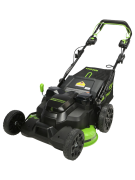 Газонокосилка самоходная Greenworks GC82LM61S 82V аккумуляторная