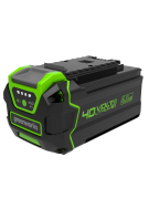 Аккумулятор с USB разъемом Greenworks G40USB4 40V 4Ач