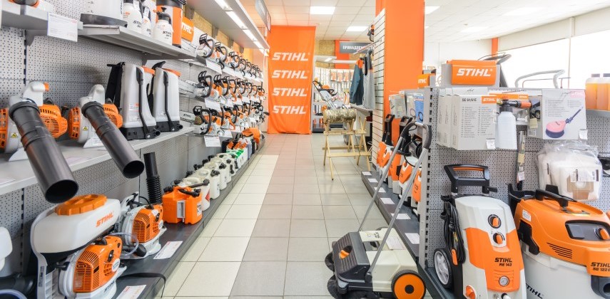 Официальный магазин Greenworks