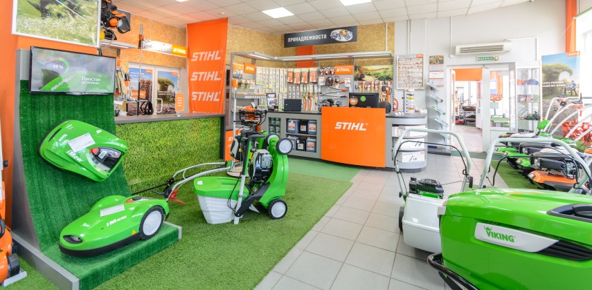 Официальный магазин Greenworks