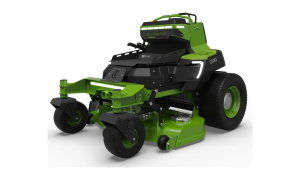 Райдер садовый аккумуляторный Greenworks ZTCS92 82V