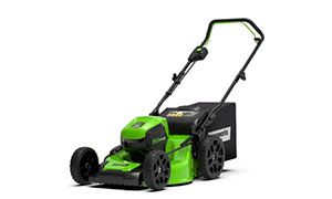 Газонокосилка Greenworks GD60LM46HP 60V аккумуляторная