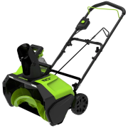 Снегоуборщик Greenworks GD60ST 60V аккумуляторный 