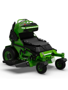 Райдер садовый аккумуляторный Greenworks ZTCS92 82V