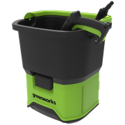 Мойка высокого давления Greenworks GDC40 GMAX 40V аккумуляторная 