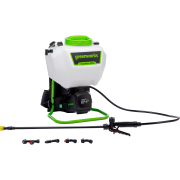 Опрыскиватель садовый Greenworks G24BPSII 24V аккумуляторный