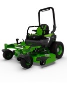 Райдер садовый аккумуляторный Greenworks ZTC152 82V