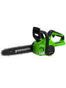 Пила цепная Greenworks G40CS30II 40V аккумуляторная