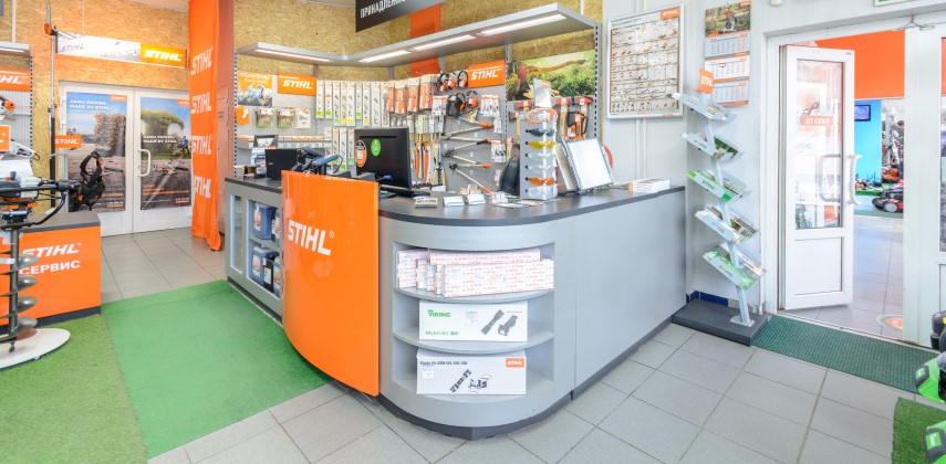 Официальный магазин Greenworks