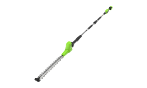Кусторез штанговый Greenworks G24PH511 24V аккумуляторный 
