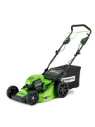 Газонокосилка Greenworks GD60LM46SP 60V аккумуляторная
