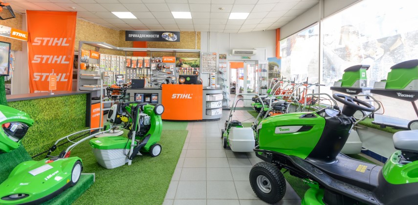 Официальный магазин Greenworks