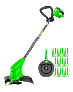 Триммер Greenworks G24LT251 24V аккумуляторный 