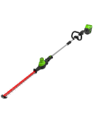 Кусторез штанговый Greenworks GD60PHT61 60V аккумуляторный