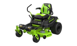 Райдер аккумуляторный Greenworks GC82ZT107 82V