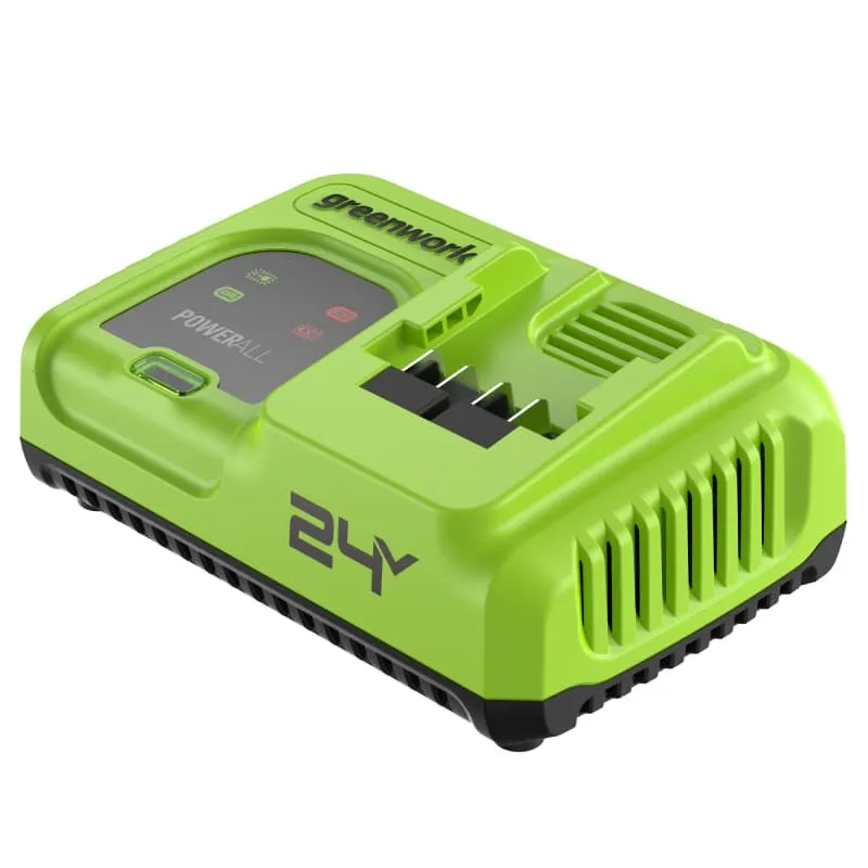 Зарядное устройство Greenworks G24C8 24V
