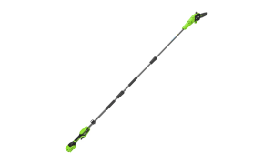 Высоторез-сучкорез Greenworks G24PS201 24V аккумуляторный 