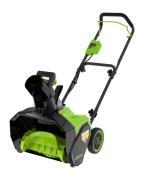 Снегоуборщик Greenworks G40ST40 40V аккумуляторный 