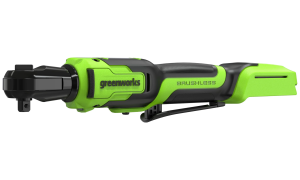 Гайковерт-трещотка Greenworks GD24RW 24V аккумуляторная