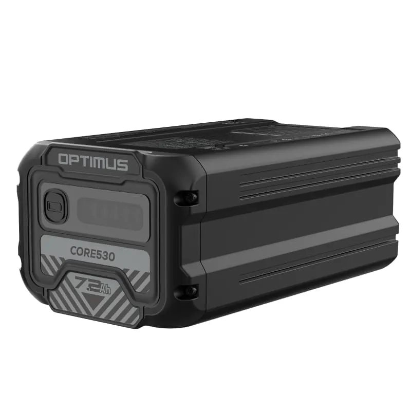 Аккумулятор Greenworks CORE530 82V 7,2 Ач