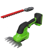 Ножницы-кусторез Greenworks G24SHT 24V аккумуляторные