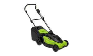 Газонокосилка Greenworks LM2000 электрическая