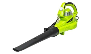 Воздуходувка-пылесос Greenworks BL3000 электрический