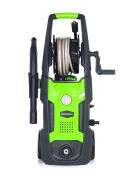 Мойка высокого давления Greenworks GPWG4II электрическая 