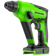 Перфоратор Greenworks GD24SDS1 24V аккумуляторный 