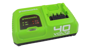 Зарядное устройство Greenworks G40UC5 40V