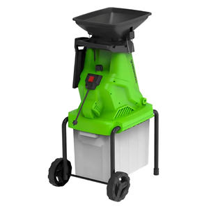 Садовые измельчители