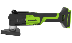 Реноватор Greenworks G24MT 24V аккумуляторный 