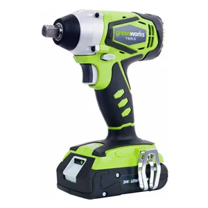 Гайковерты и Винтоверты