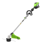 Триммер Greenworks ST161S 82V аккумуляторный 