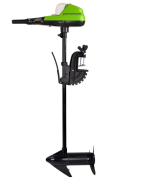 Мотор лодочный Greenworks G40TM55 40V аккумуляторный