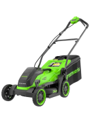 Газонокосилка Greenworks GD40LM361 40V аккумуляторная