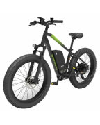 Фэтбайк Greenworks 82V EB326 аккумуляторный