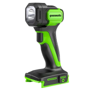 Фонарь Greenworks G24SL200 24V аккумуляторный 