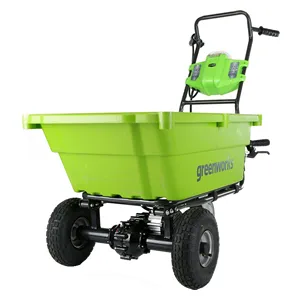 Садовые тележки