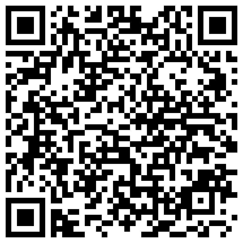 QR-код товара Газонокосилка-робот Greenworks AI Vision 8 C8V 24V аккумуляторная