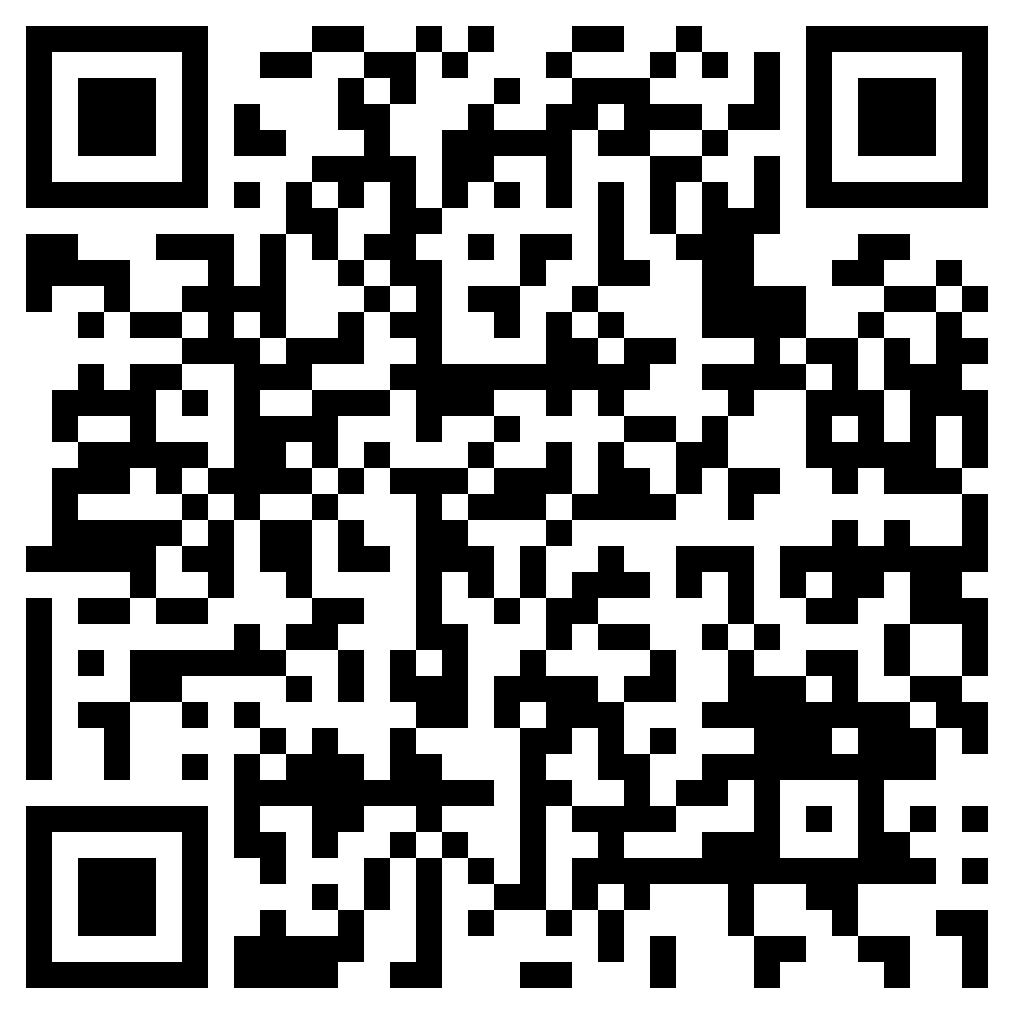 QR-код товара Пила цепная Greenworks OCS600 82V аккумуляторная 