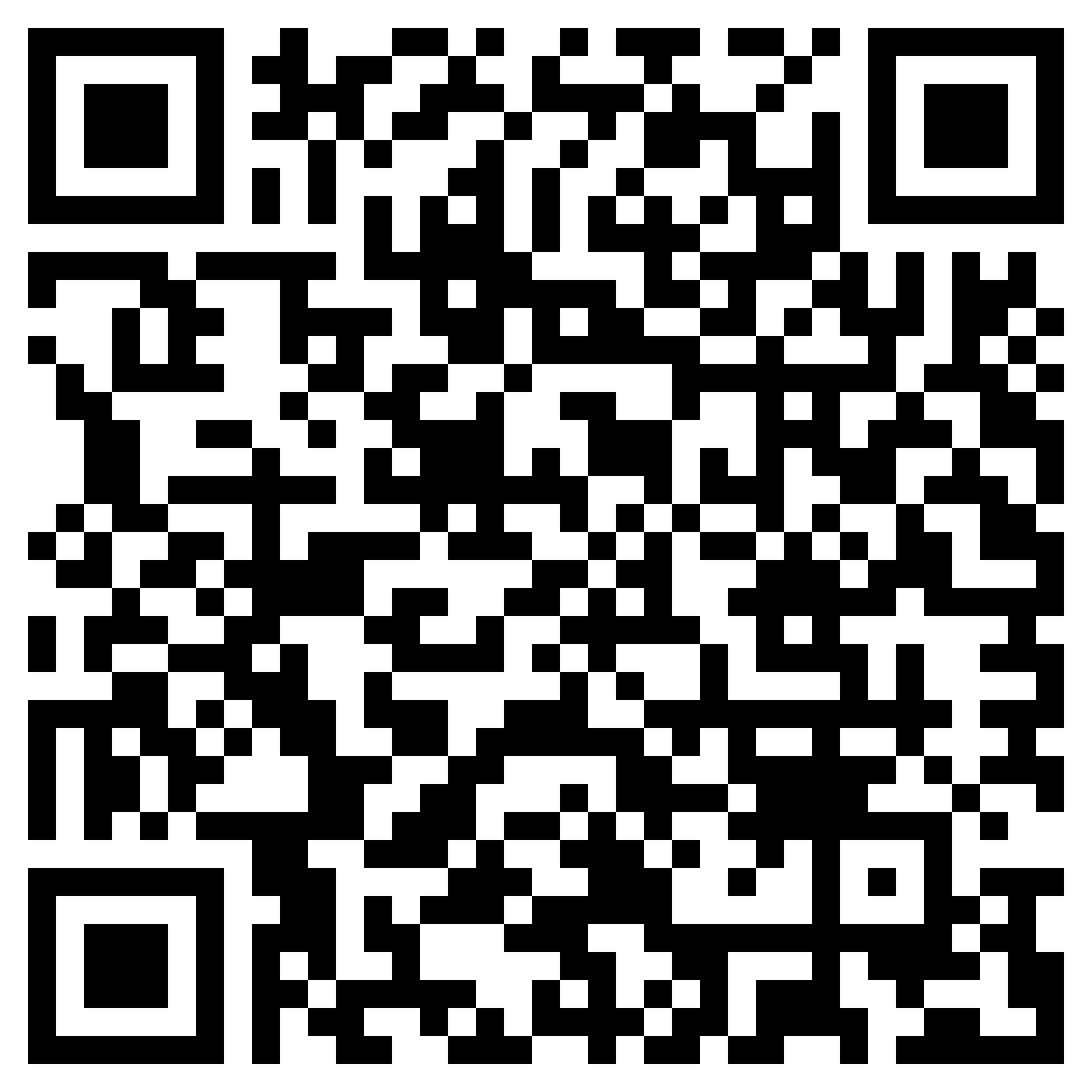 QR-код товара Кусторез штанговый Greenworks GD60PHT61 60V аккумуляторный