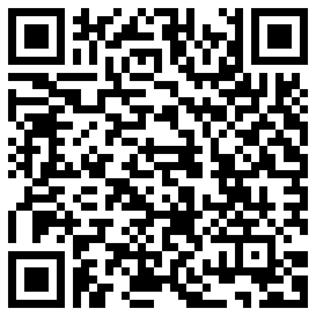 QR-код товара Пила цепная Greenworks G40CS30II 40V аккумуляторная