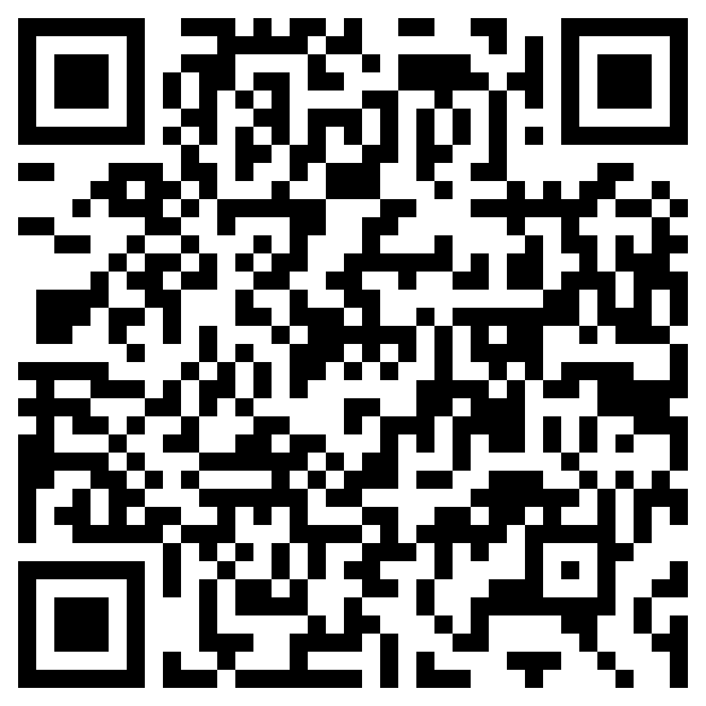 QR-код товара Воздуходувка-пылесос Greenworks BL3000 электрический